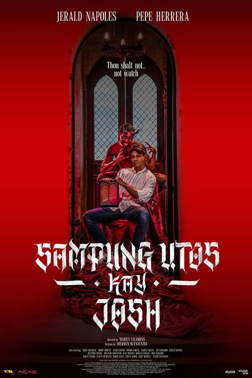 Постер: Sampung Utos Kay Josh