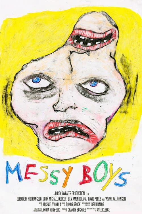 Постер: Messy Boys