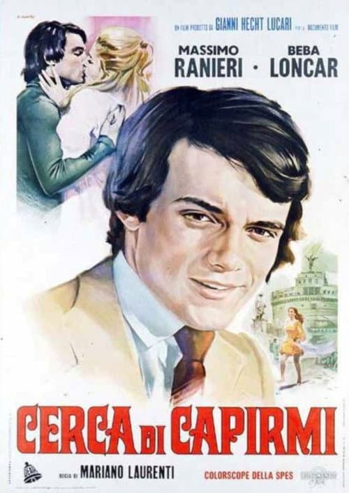 Постер: Cerca di capirmi