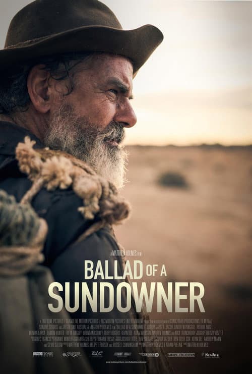 Постер: Ballad of a Sundowner