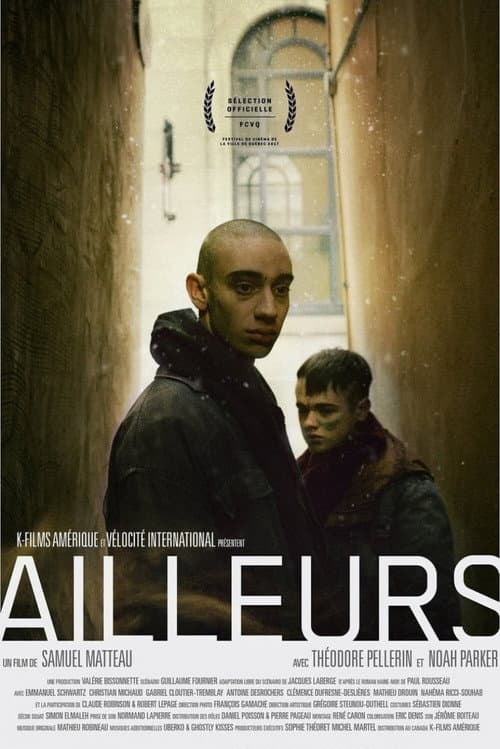 Постер: Ailleurs