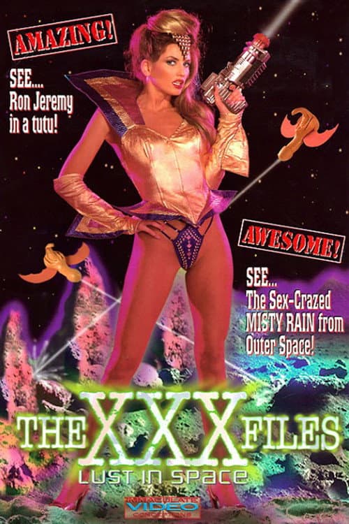 Постер: The XXX Files: Lust in Space