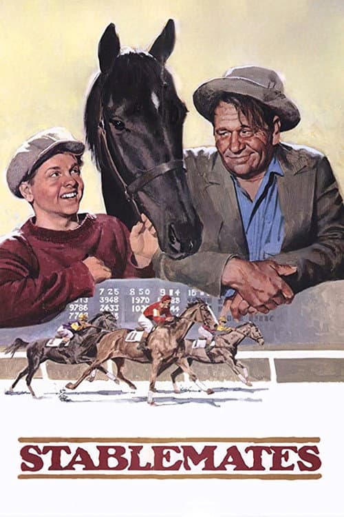 Постер: Stablemates