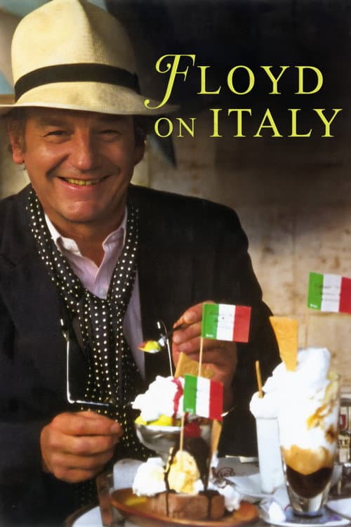 Постер: Floyd on Italy