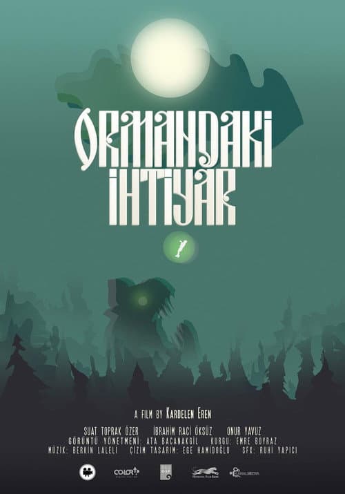 Постер: Ormandaki İhtiyar