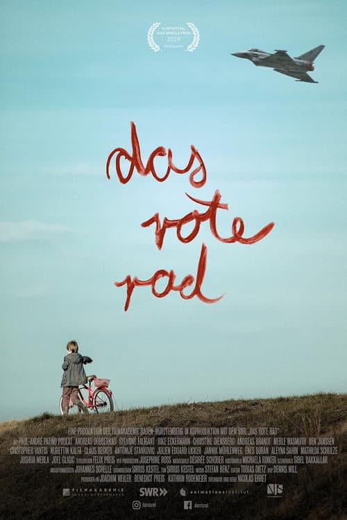 Постер: Das rote Rad