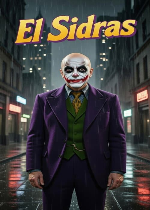 Постер: El Sidras