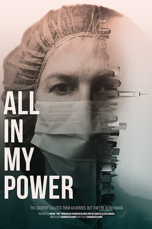Постер: All in My Power