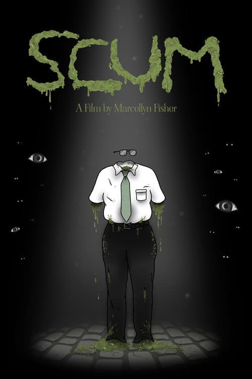 Постер: SCUM