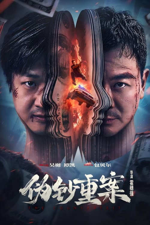 Постер: 伪钞重案