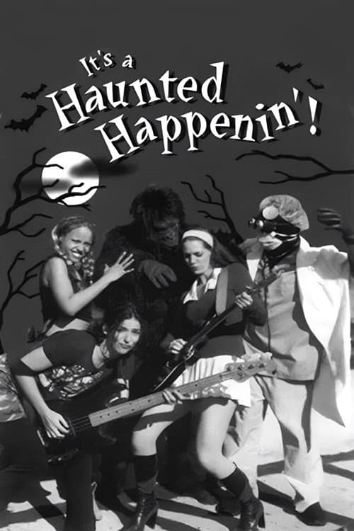 Постер: It's a Haunted Happenin'