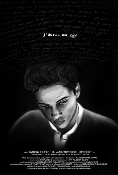 Постер: J'écris ma vie