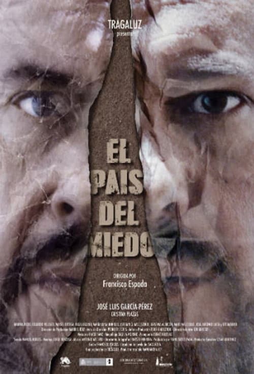 Постер: El país del miedo