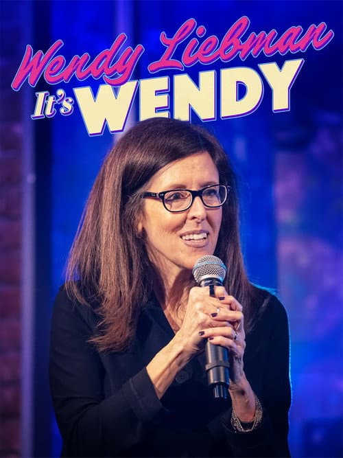 Постер: Wendy Liebman - It's Wendy