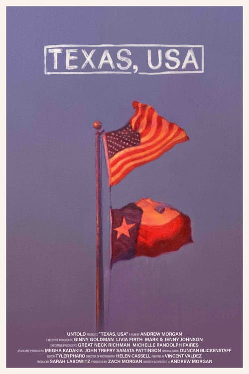 Постер: Texas, USA