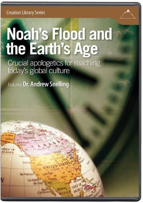 Постер: Noah’s Flood and the Earth’s Age: Crucial Apologetics for Reaching Today’s Global Culture