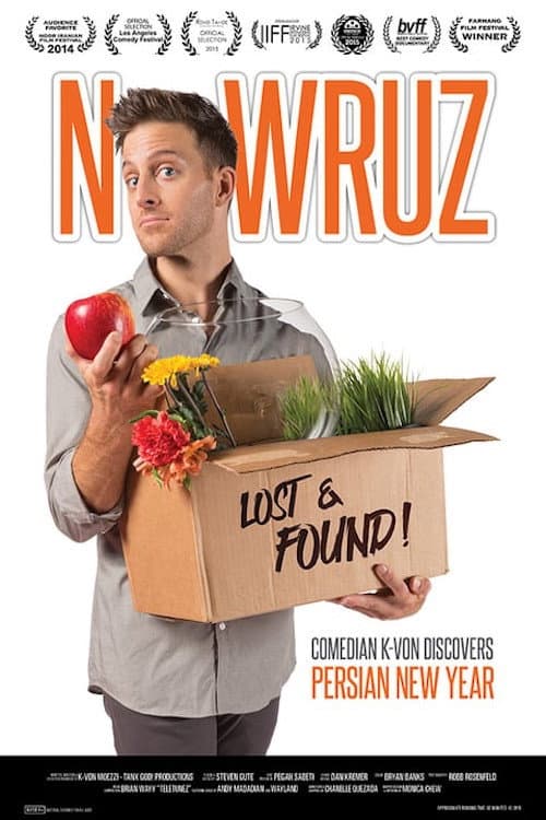 Постер: NOWRUZ: Lost & Found