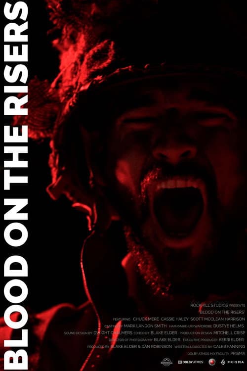 Постер: Blood on the Risers