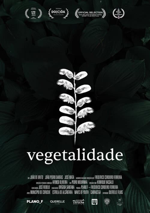 Постер: Vegetalidade