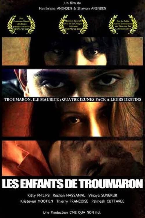 Постер: Les enfants de Troumaron