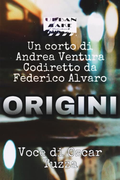 Постер: Origini