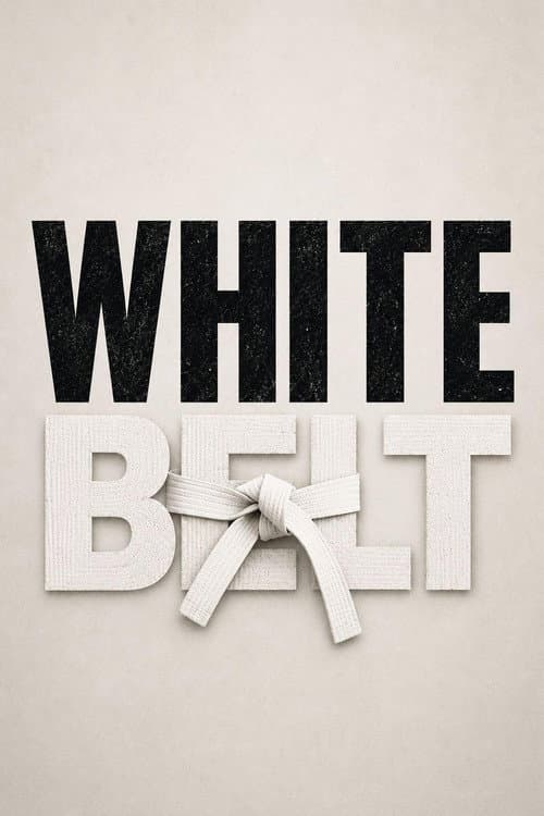 Постер: White Belt