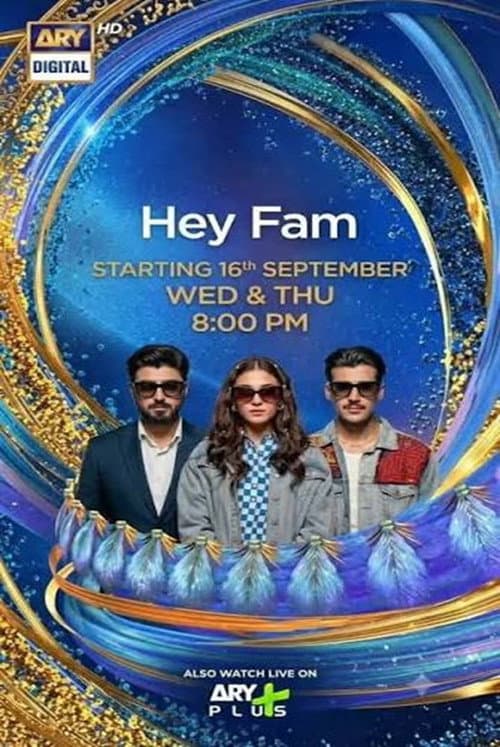 Постер: Hey Fam