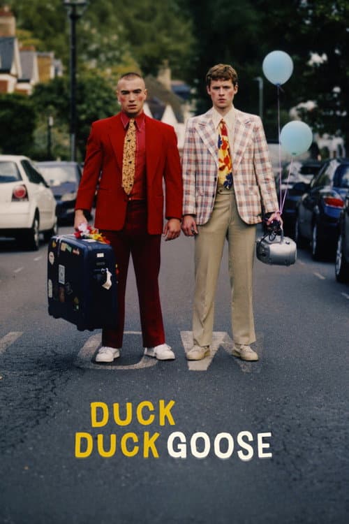 Постер: Duck Duck Goose