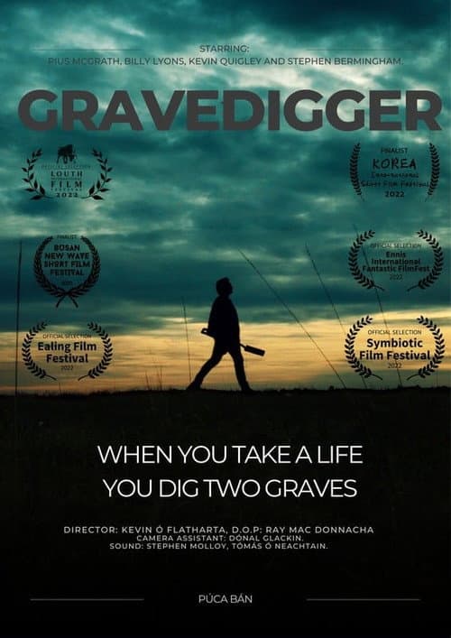 Постер: Gravedigger