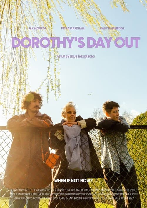 Постер: Dorothy's Day Out