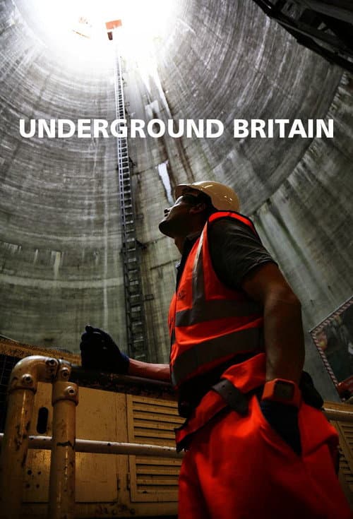 Постер: Underground Britain