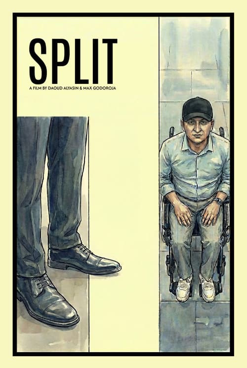 Постер: Split