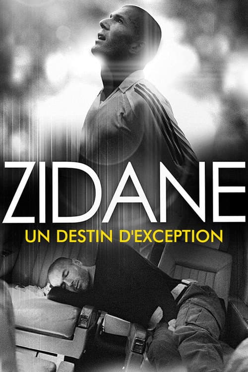 Постер: Zidane, un destin d'exception