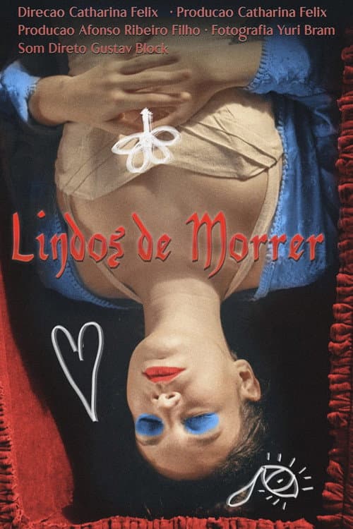 Постер: Lindos de Morrer