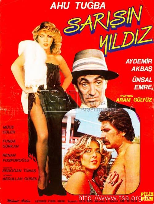Постер: Sarışın Yıldız