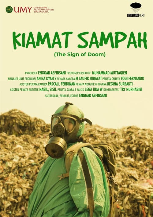 Постер: Kiamat Sampah
