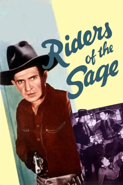 Постер: Riders of the Sage