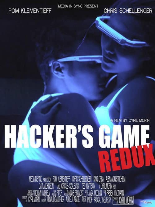 Постер: Hacker's Game Redux