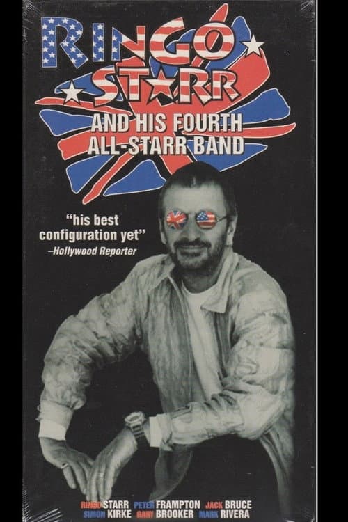 Постер: Ringo Starr And His Fourth All Starr Band