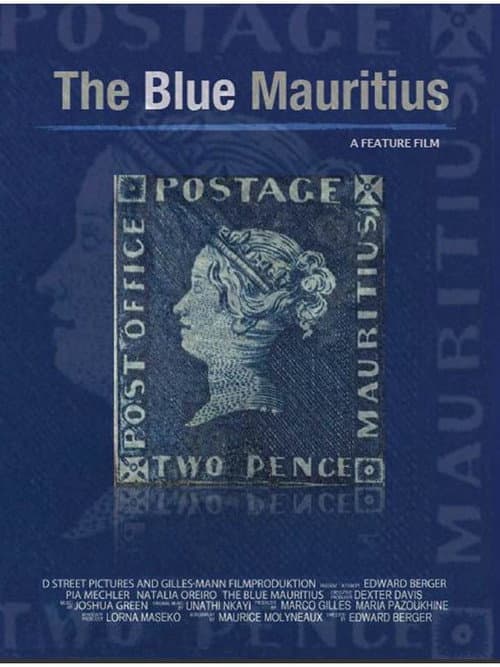 Постер: The Blue Mauritius