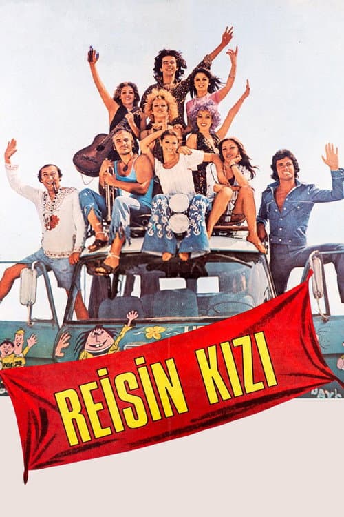 Постер: Reisin Kızı