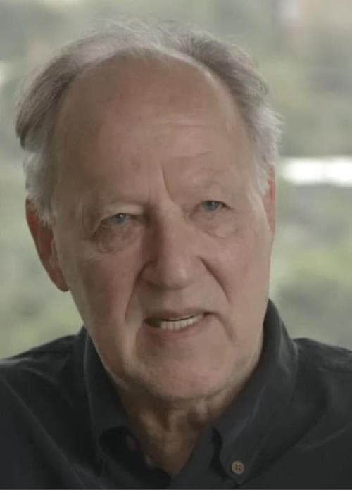 Постер: Werner Herzog and Errol Morris on 'The Act of Killing'
