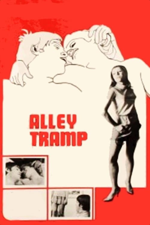 Постер: The Alley Tramp