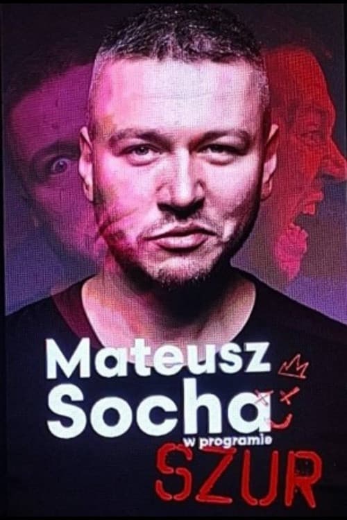Постер: Mateusz Socha – „Szur”