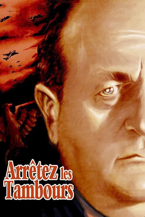 Постер: Arrêtez les tambours