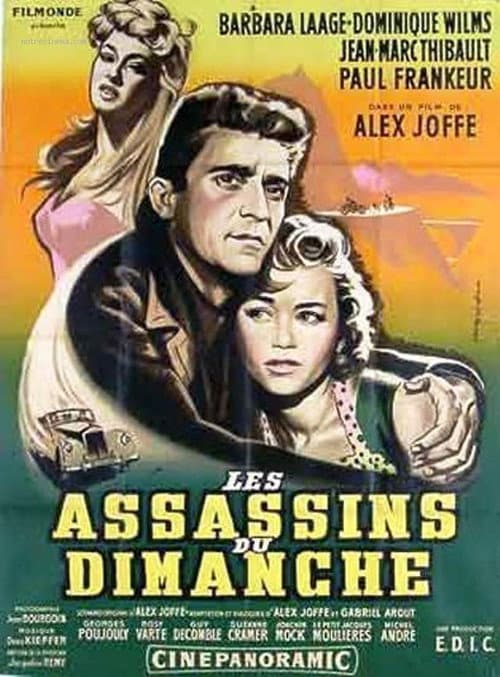Постер: Les Assassins du dimanche