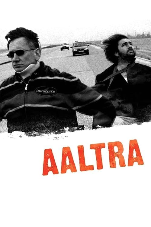 Постер: Aaltra