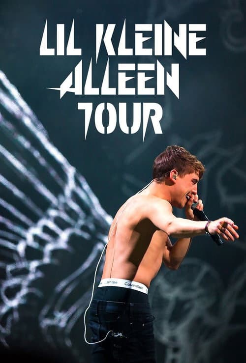 Постер: Lil' Kleine - Alleen Tour