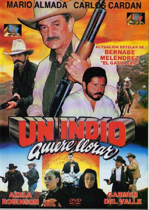 Постер: Un indio quiere llorar