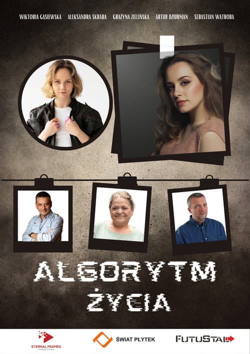 Постер: Algorytm życia
